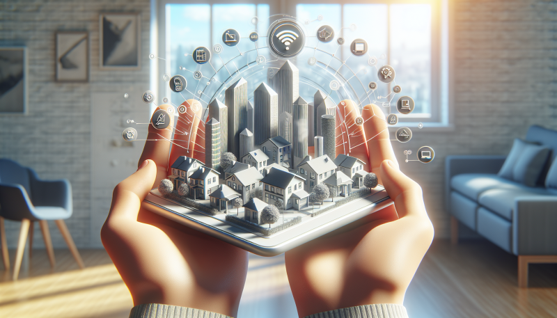 Auf dem Weg zum smarten Heim: Wie SEO die Vernetzung revolutioniert